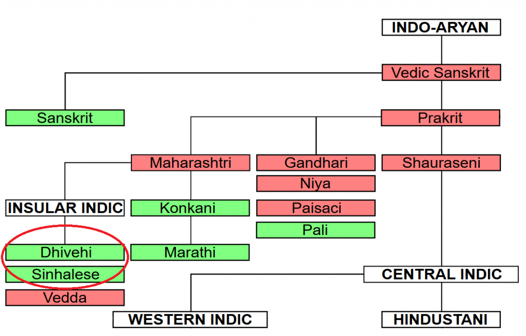 dhivehitree