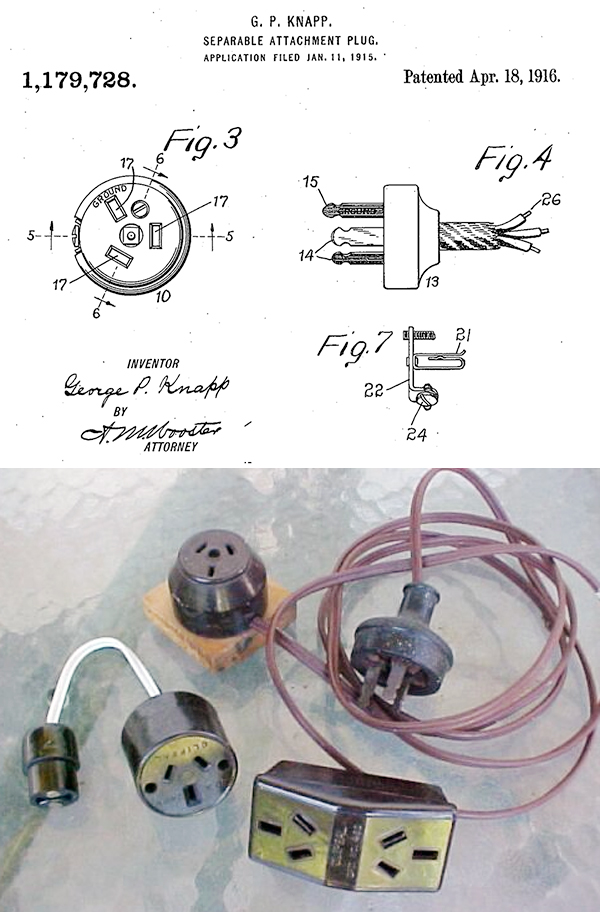 vintage australian plugs and sockets