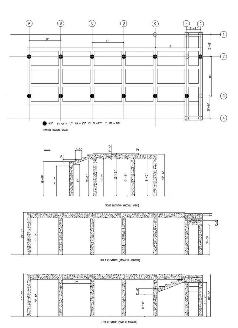 Rebuilding the old official jetty – Welcome!
