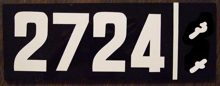 maldives-licence-plate-1990s