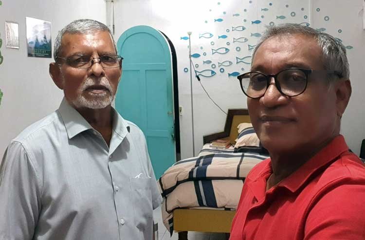 Waheed Room Wadi Ismail’s obit on Waheed – Welcome!